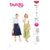 Burda Style Pattern 6142 Misses Skirt B6142 Image 1 From Patternsandplains.com