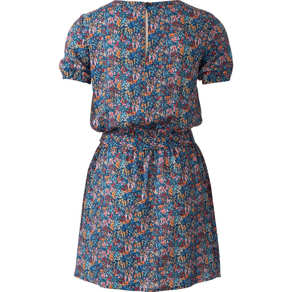 Burda Style Pattern 6208 Misses Dress Casual Fit Hem Frills B6208 Image 7 From Patternsandplains.com