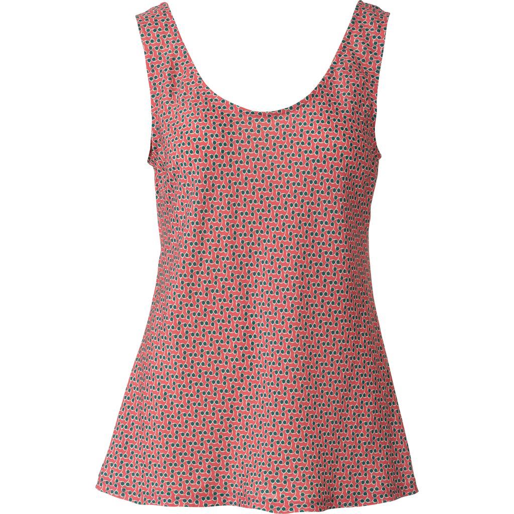 Burda Style Pattern 6231 Misses Top with Rounded Neckline Singe or Double Layer B6231 Image 3 From Patternsandplains.com