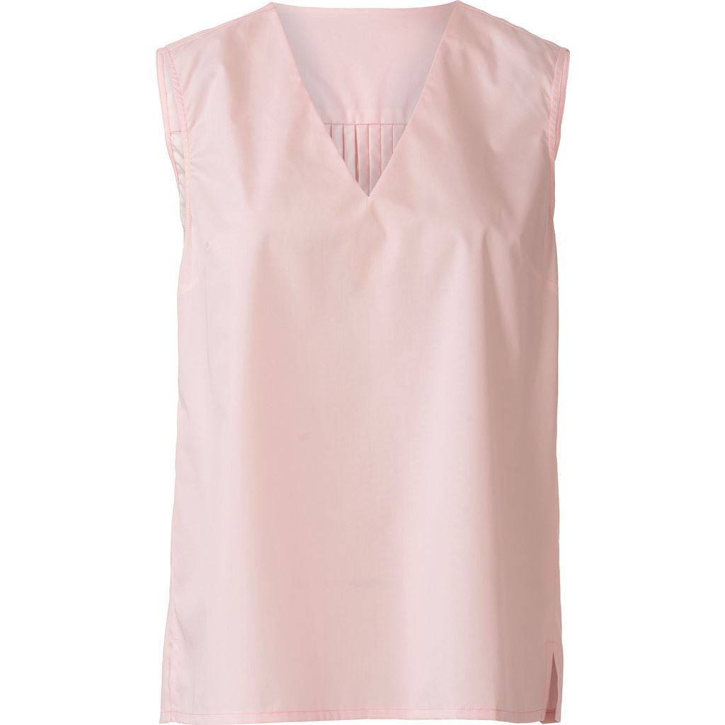 Burda Style Pattern 6234 Misses Blouse Top V Neck B6234 Image 4 From Patternsandplains.com