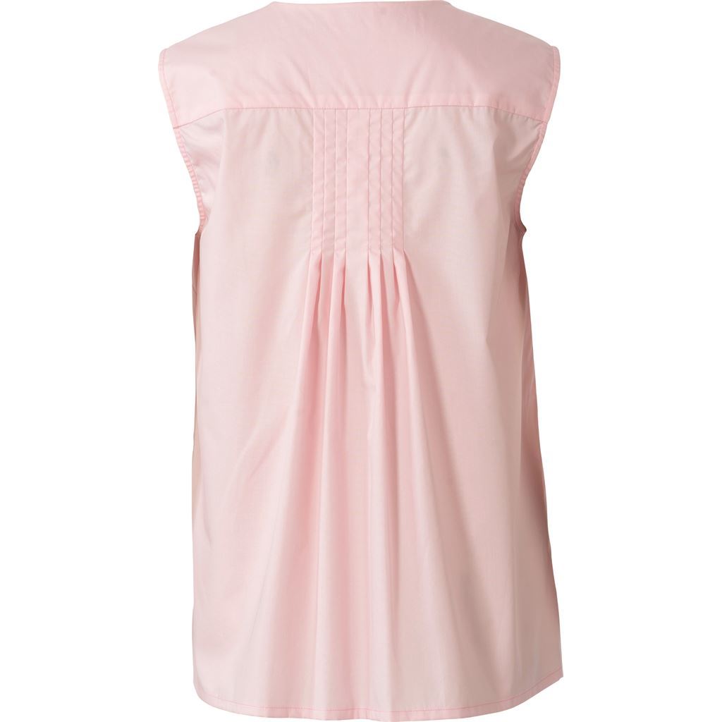 Burda Style Pattern 6234 Misses Blouse Top V Neck B6234 Image 5 From Patternsandplains.com