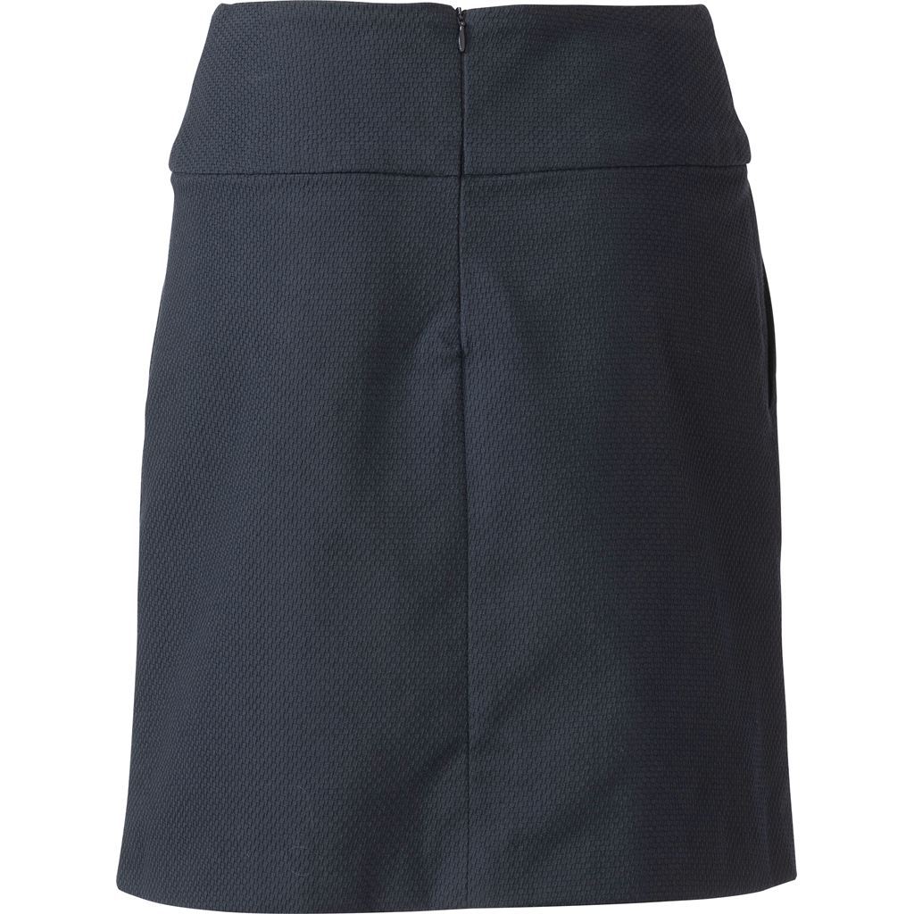 Burda Style Pattern 6235 Misses Skirt with Yoke Hip Yoke Pockets B6235 Image 4 From Patternsandplains.com