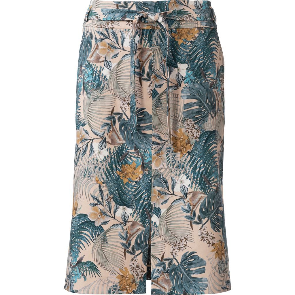 Burda Style Pattern 6235 Misses Skirt with Yoke Hip Yoke Pockets B6235 Image 6 From Patternsandplains.com