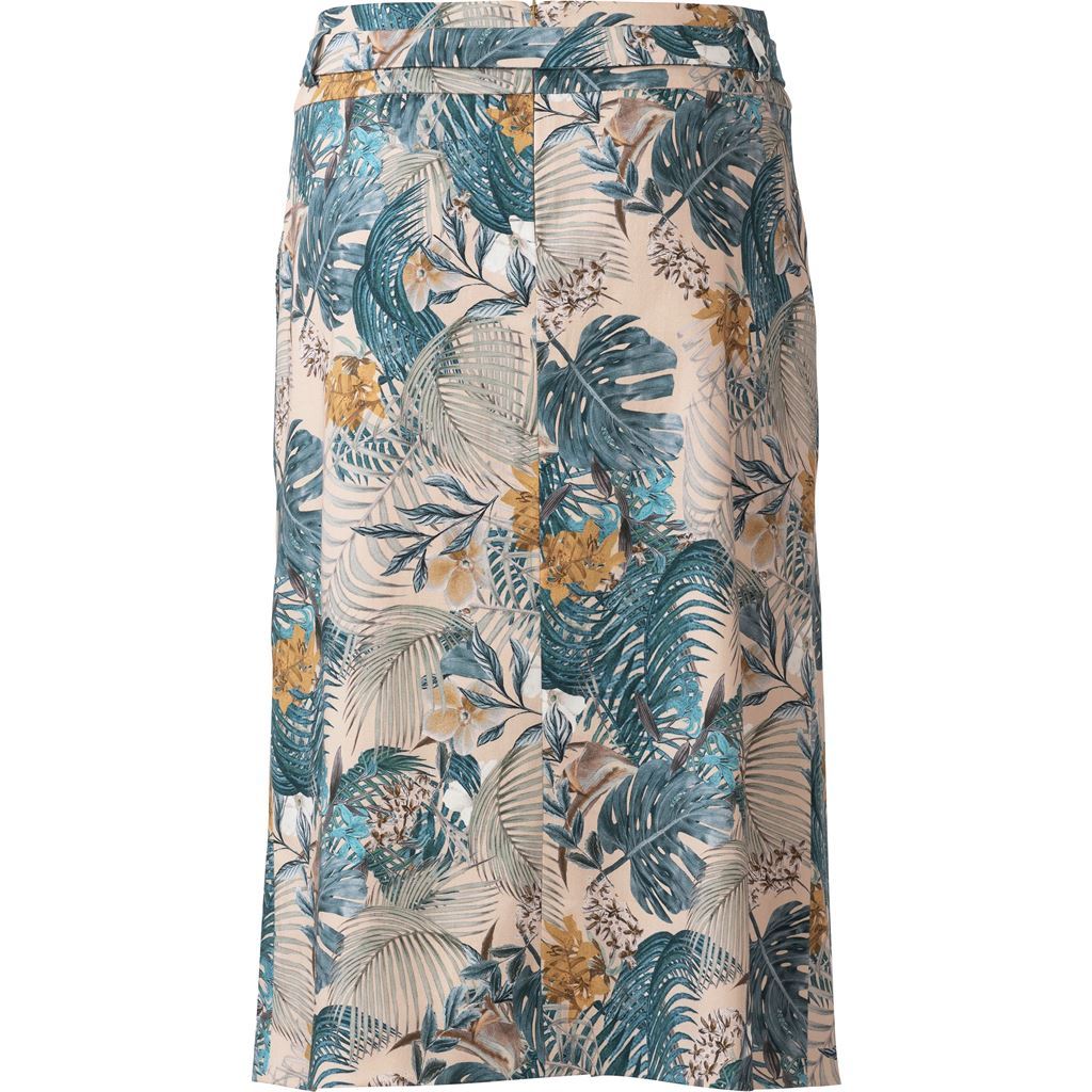 Burda Style Pattern 6235 Misses Skirt with Yoke Hip Yoke Pockets B6235 Image 7 From Patternsandplains.com