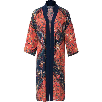 Burda Style Pattern 6244 Misses Kimono Coat Jacket B6244 Image 3 From Patternsandplains.com