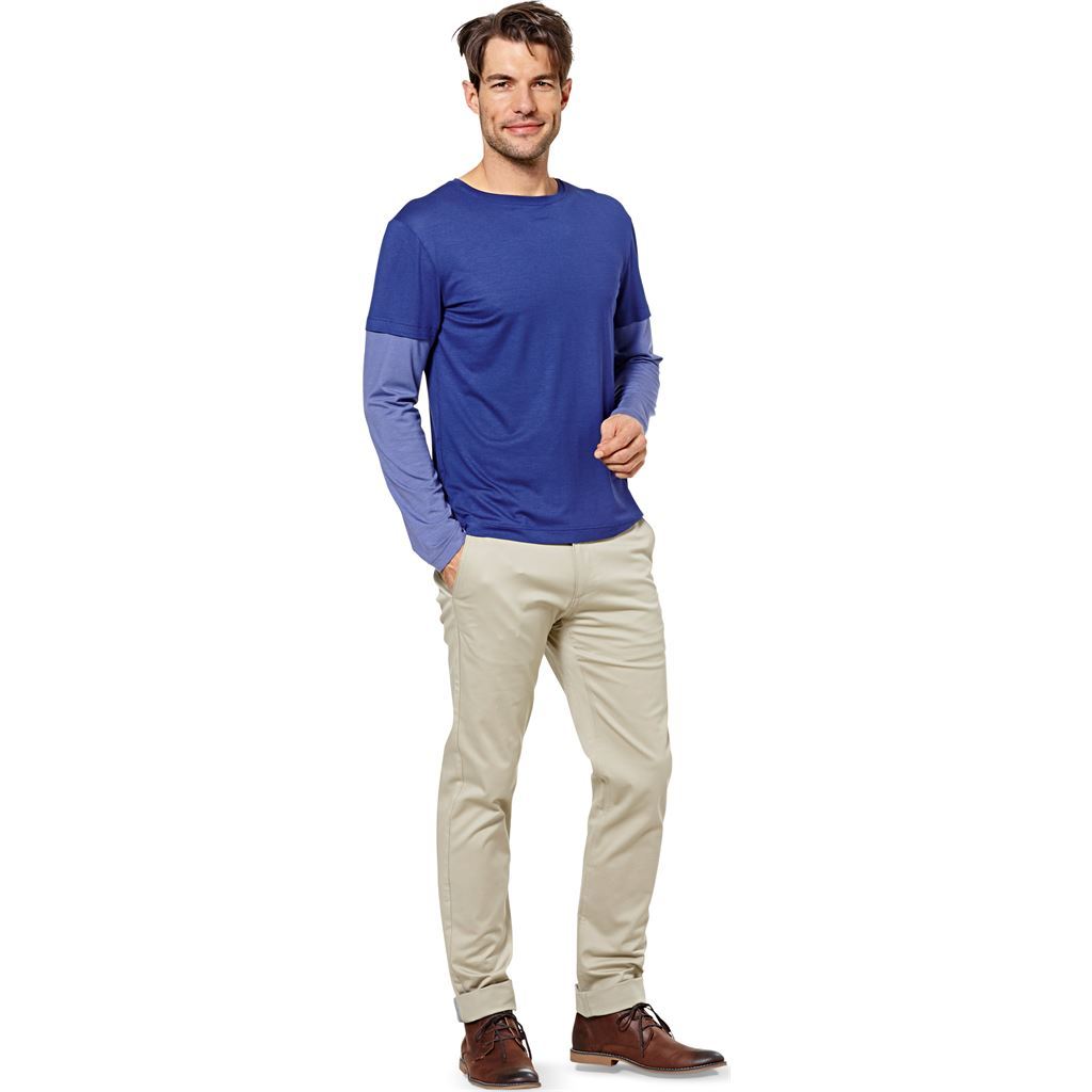 Burda Style Pattern 6602 Shirt 6602 Image 4 From Patternsandplains.com