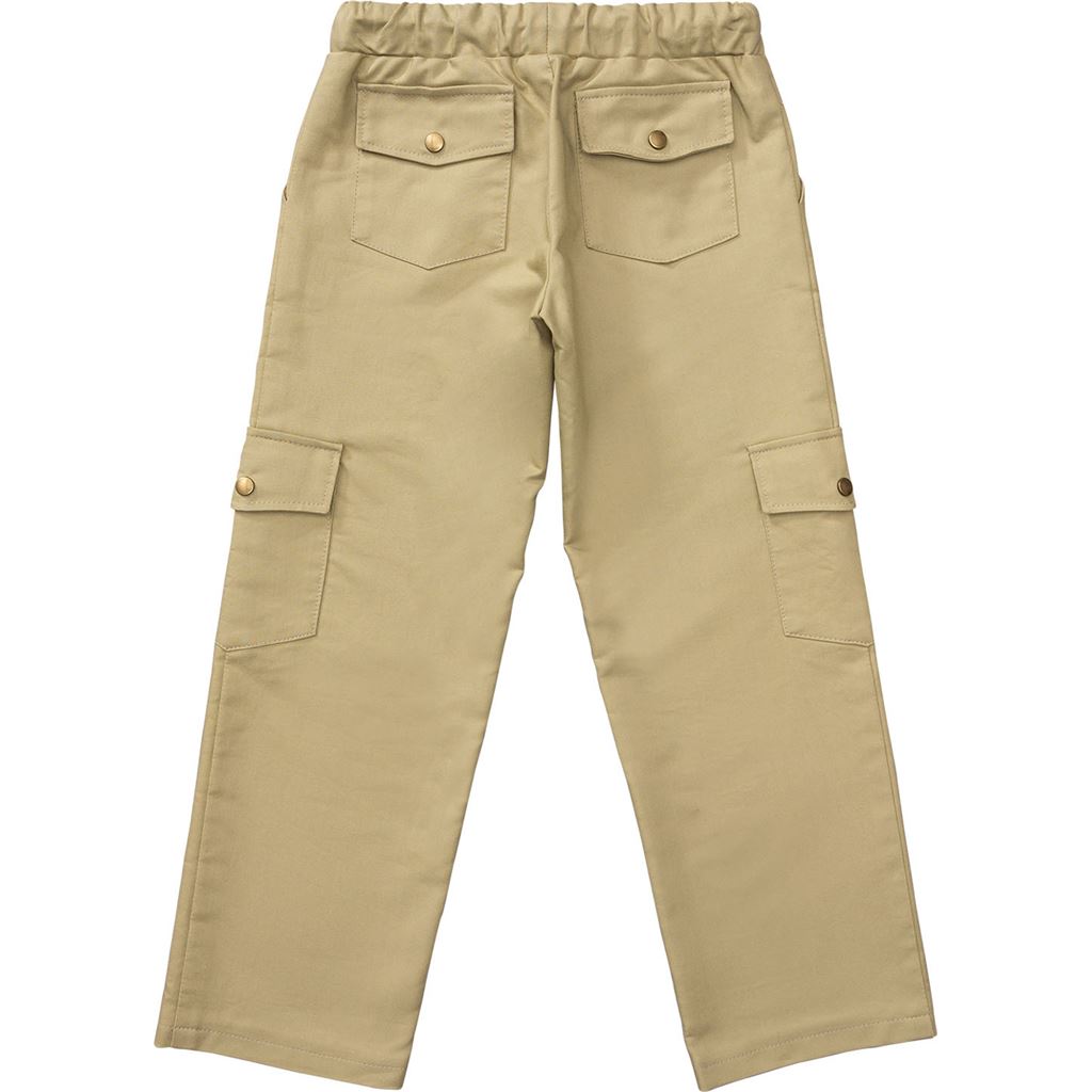 Burda Style Pattern 9224 Childrens Pants B9224 Image 7 From Patternsandplains.com