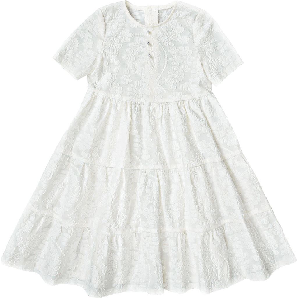 Burda Style Pattern 9225 Childrens Jacket and Dress B9225 Image 6 From Patternsandplains.com