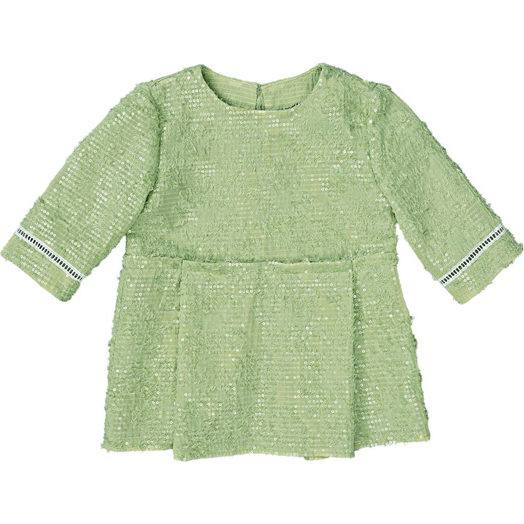 Burda Style Pattern 9226 Childrens Dress B9226 Image 7 From Patternsandplains.com