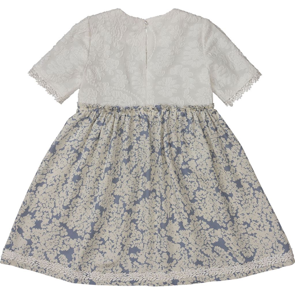 Burda Style Pattern 9226 Childrens Dress B9226 Image 8 From Patternsandplains.com