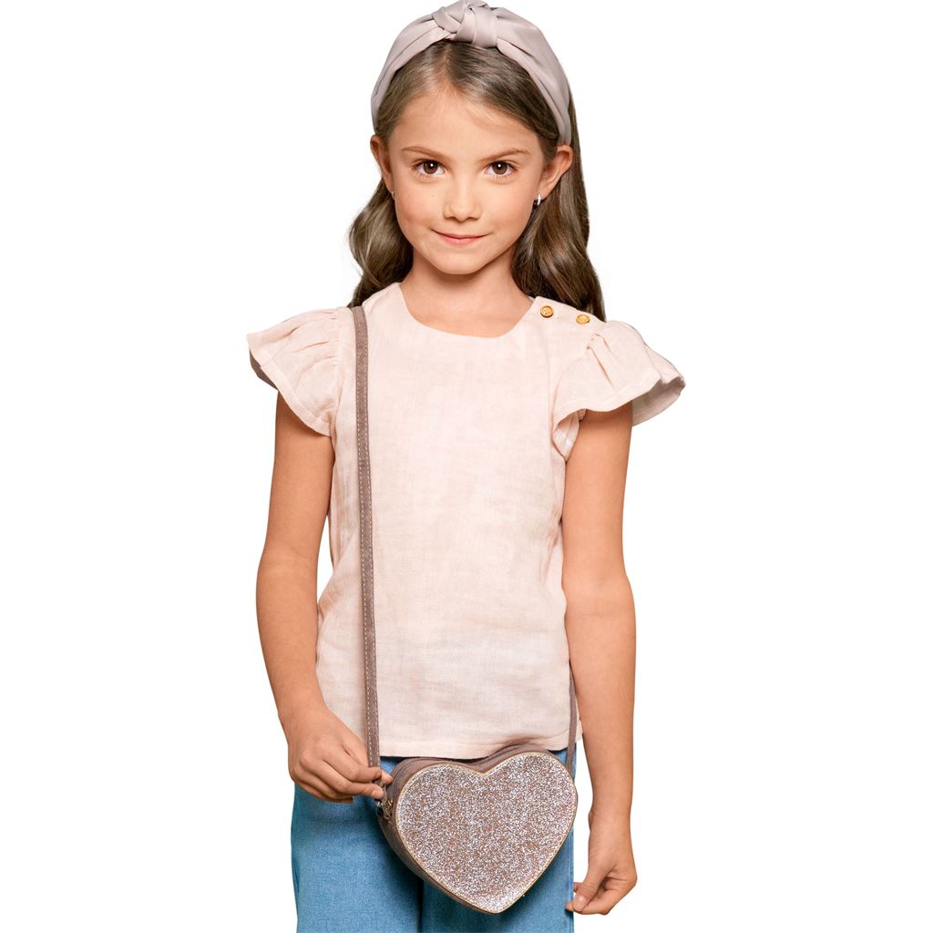 Burda Style Pattern 9227 Childrens Shirt B9227 Image 3 From Patternsandplains.com