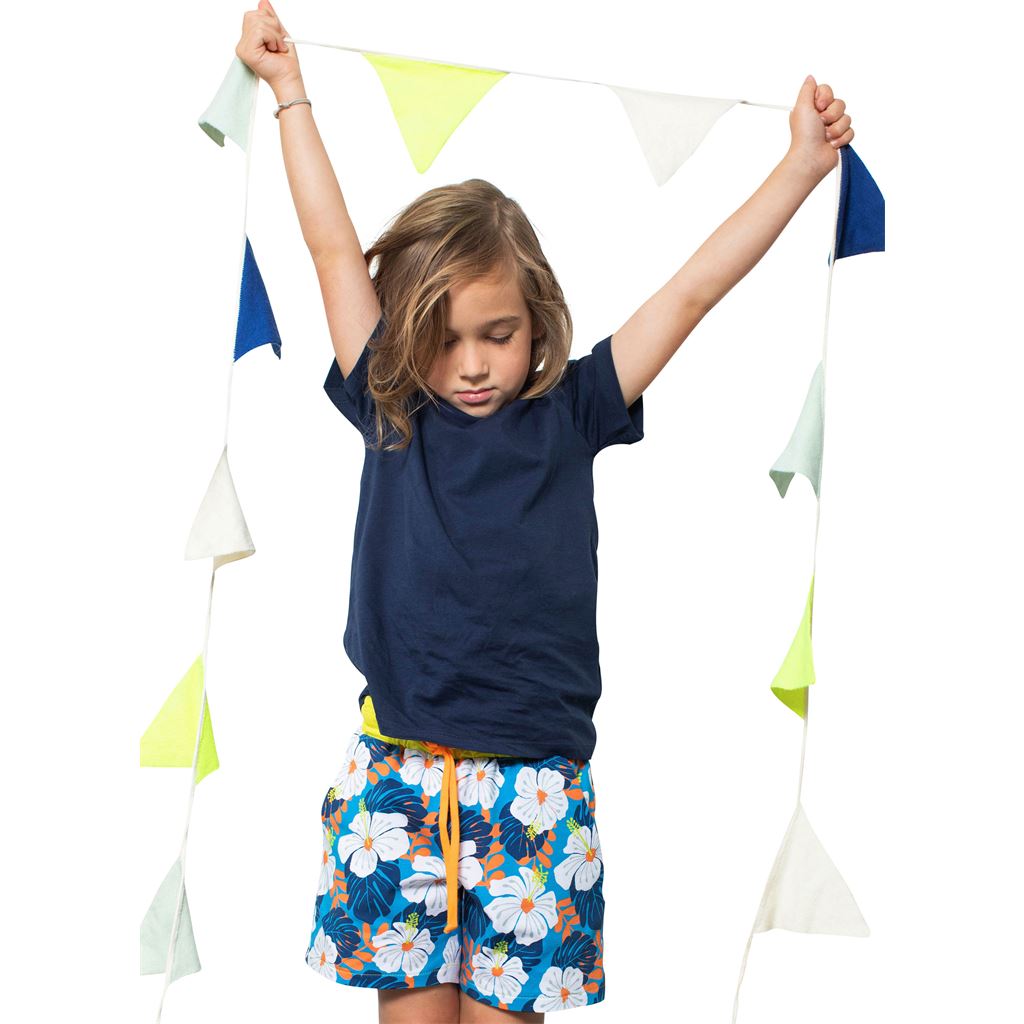 Burda Style Pattern 9228 Childrens Pants B9228 Image 3 From Patternsandplains.com