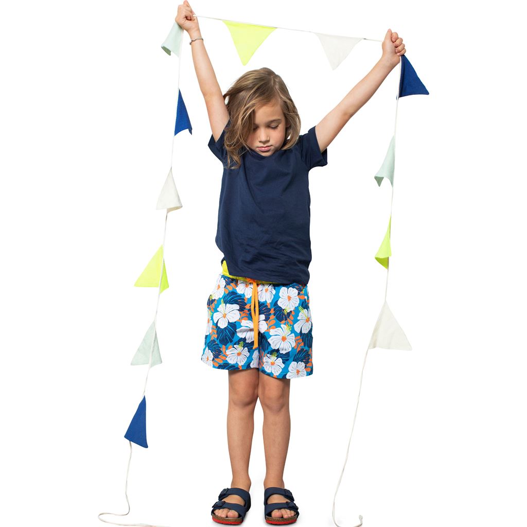 Burda Style Pattern 9228 Childrens Pants B9228 Image 4 From Patternsandplains.com