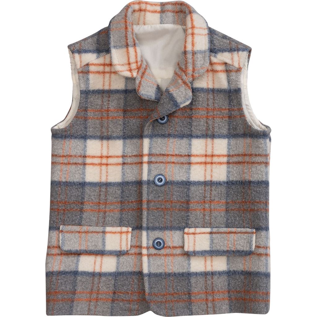 Burda Style Pattern 9234 Childrens Jacket and Waistcoat Vest B9234 Image 7 From Patternsandplains.com