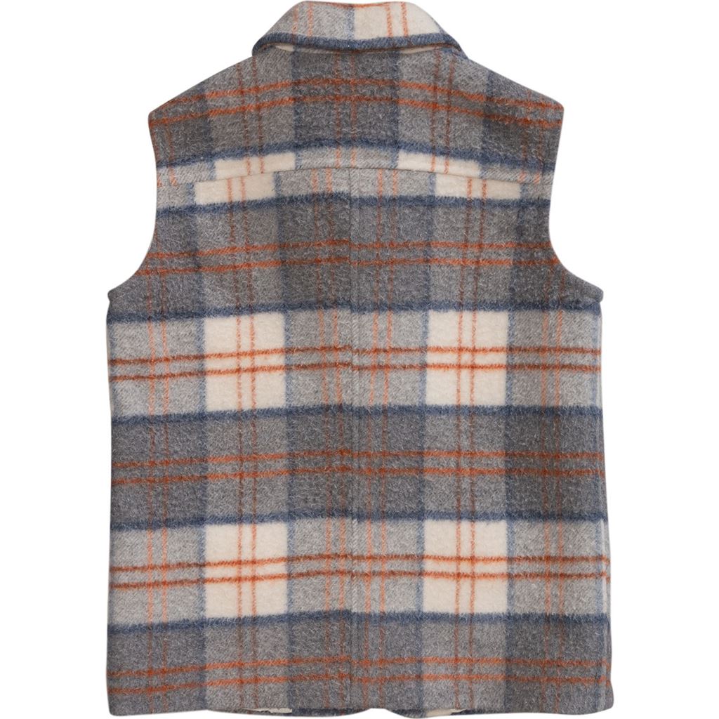 Burda Style Pattern 9234 Childrens Jacket and Waistcoat Vest B9234 Image 9 From Patternsandplains.com