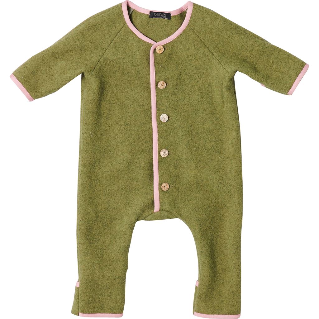 Burda Style Pattern 9235 Babies Jumpsuit B9235 Image 5 From Patternsandplains.com