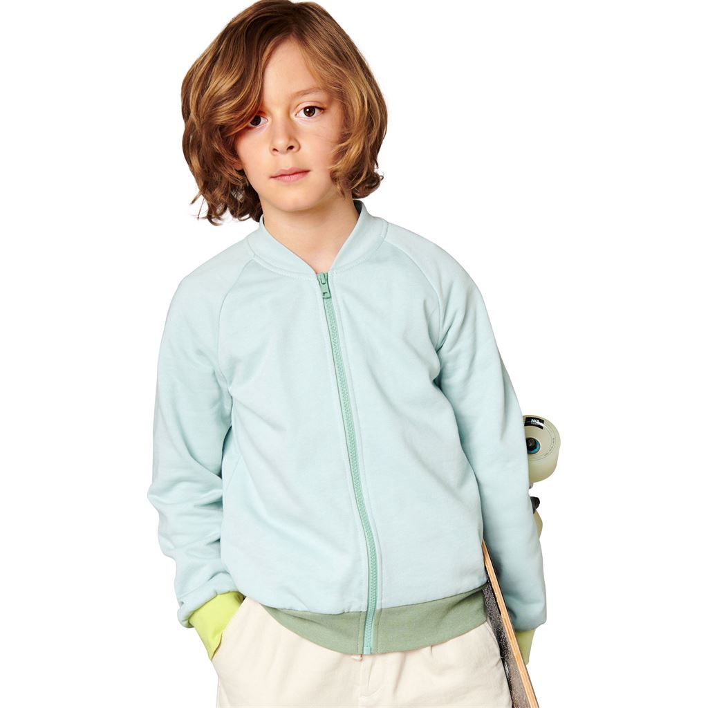 Burda Style Pattern 9237 Childrens Blouson Top B9237 Image 2 From Patternsandplains.com