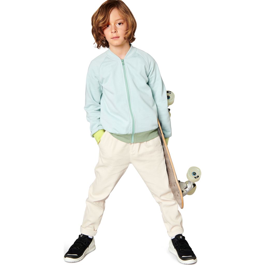 Burda Style Pattern 9237 Childrens Blouson Top B9237 Image 4 From Patternsandplains.com