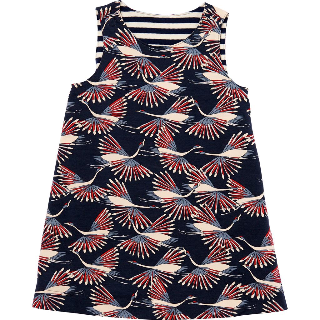 Burda Style Pattern 9238 Childrens Dress B9238 Image 9 From Patternsandplains.com