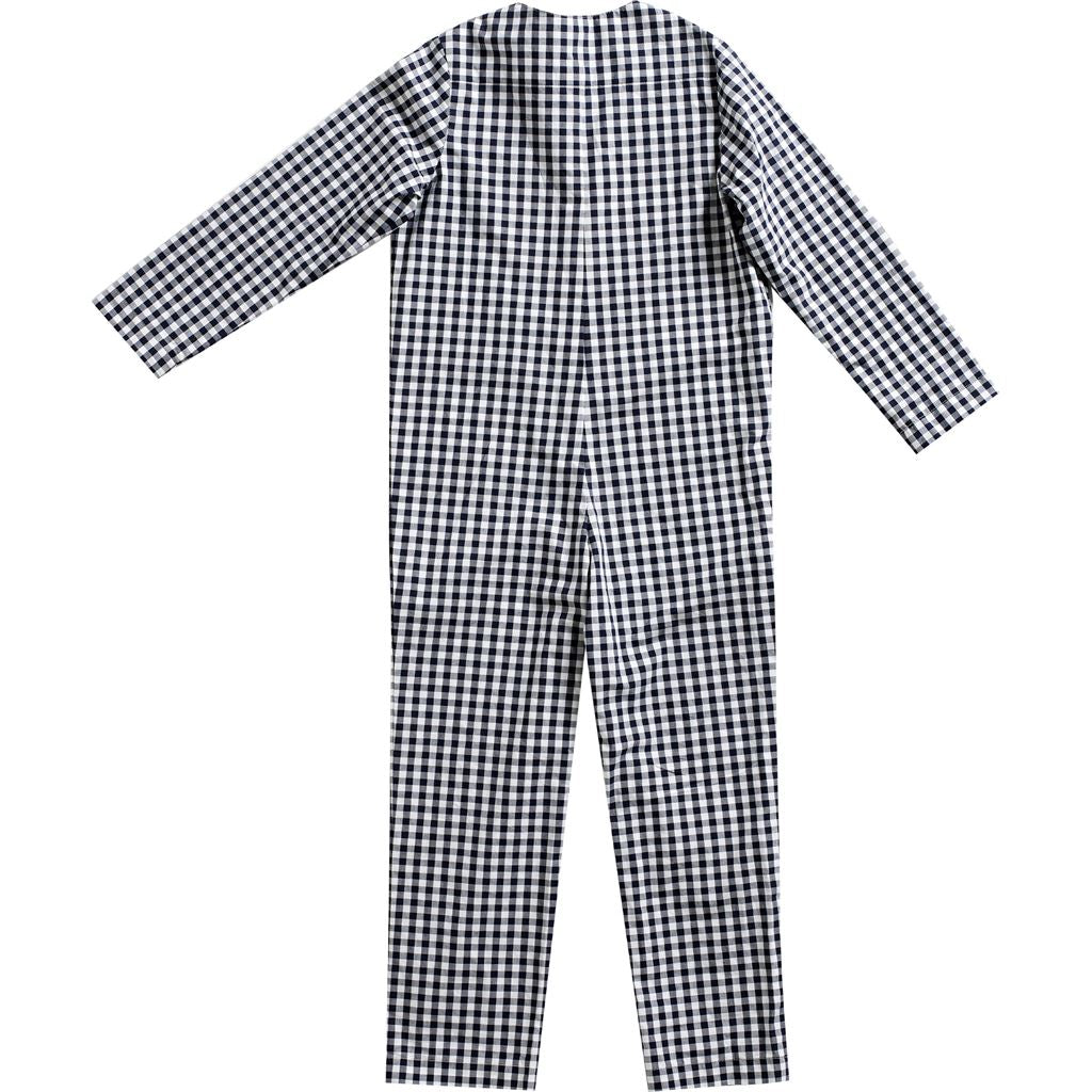 Burda Style Pattern 9245 Childrens Jumpsuit B9245 Image 6 From Patternsandplains.com