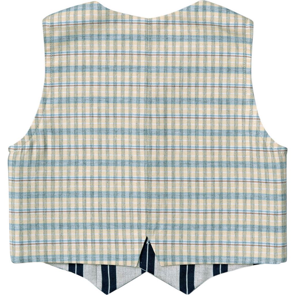 Burda Style Pattern 9248 Childrens Shirt Waistcoat and Vest B9248 Image 9 From Patternsandplains.com