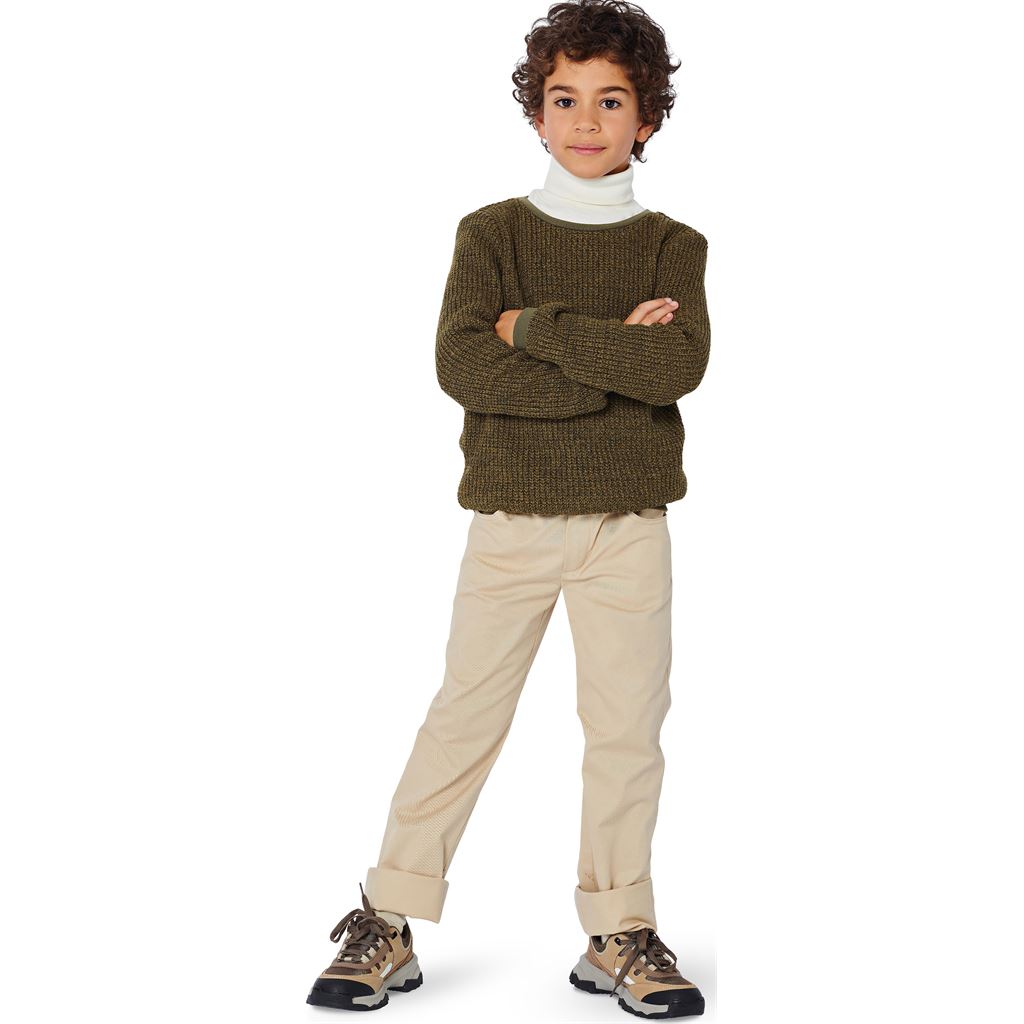 Burda Style Pattern 9251 Childrens Co ords B9251 Image 3 From Patternsandplains.com