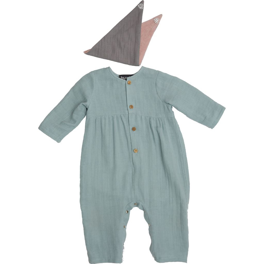 Burda Style Pattern 9258 Babies Coordinates B9258 Image 2 From Patternsandplains.com