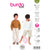 Burda Style Pattern 9261 Childrens Trousers and Top B9261 Image 1 From Patternsandplains.com