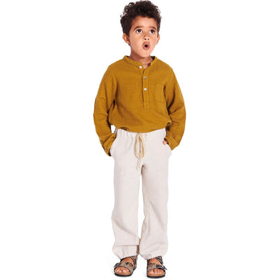 Burda Style Pattern 9261 Childrens Trousers and Top B9261 Image 2 From Patternsandplains.com