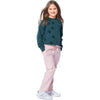 Burda Style Pattern 9271 Childrens Slip on Trousers and Pants with Elastic and Patch Pockets B9271 Image 3 From Patternsandplains.com