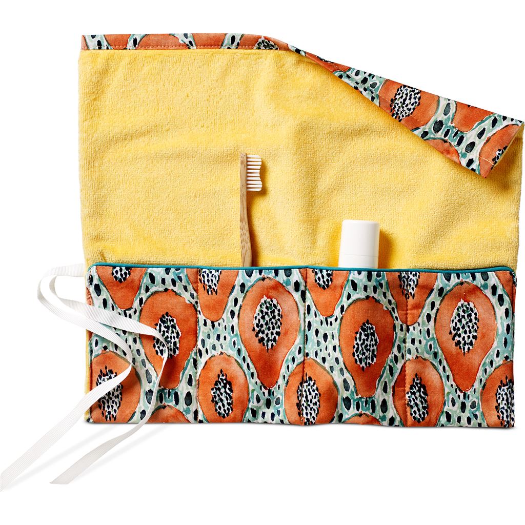 Burda Style Pattern 9276 Bathroom Accessories B9276 Image 3 From Patternsandplains.com