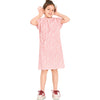 Burda Style Pattern 9282 Childrens Top and Dress B9282 Image 3 From Patternsandplains.com