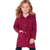 Burda Style Pattern 9289 Childrens Coat Jacket Hood B9289 Image 2 From Patternsandplains.com