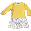 Burda Style Pattern 9296 Babies Shirtdress with Pockets Dress with Gathered Skirt B9296 Image 6 From Patternsandplains.com