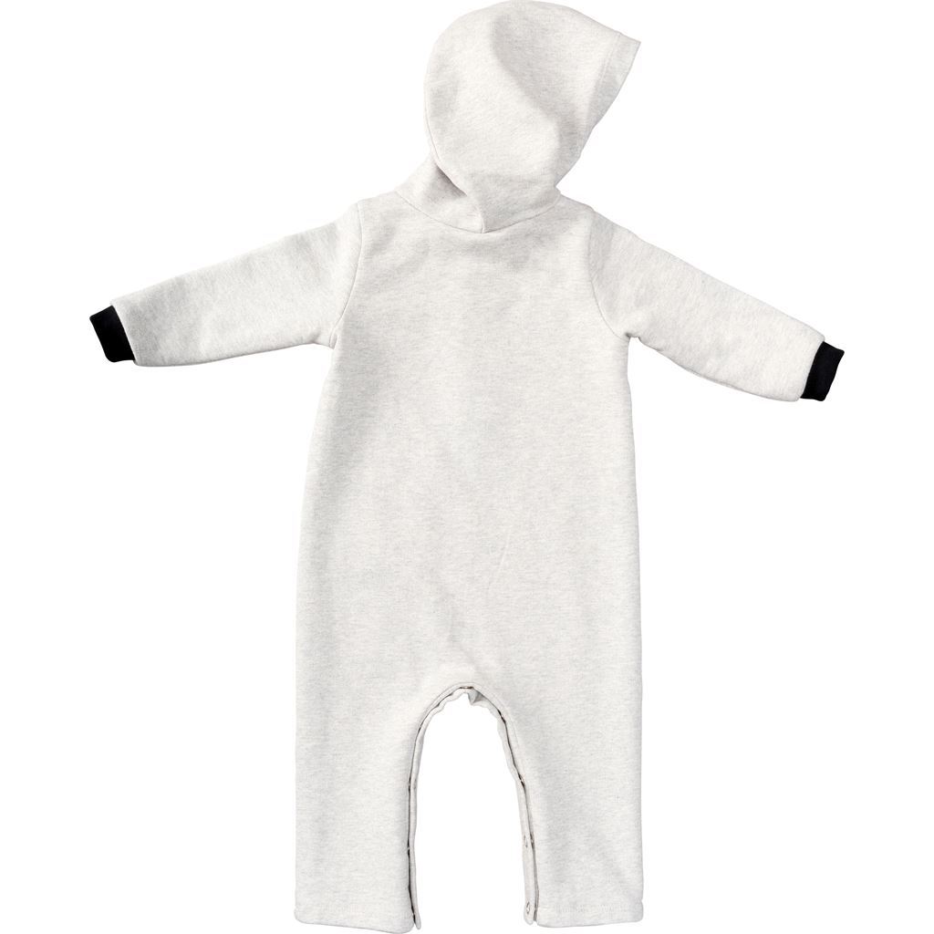 Burda Style Pattern 9299 Toddlers Overalls with Hood with or without Sleeves Crotch Fastening B9299 Image 4 From Patternsandplains.com