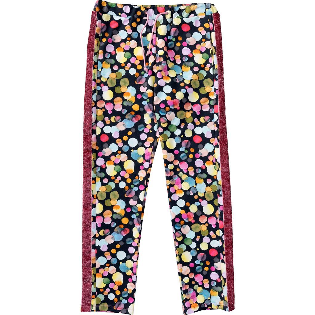 Burda Style Pattern 9300 Childrens Jogging Pants Elastic Waist Sweatpants B9300 Image 10 From Patternsandplains.com