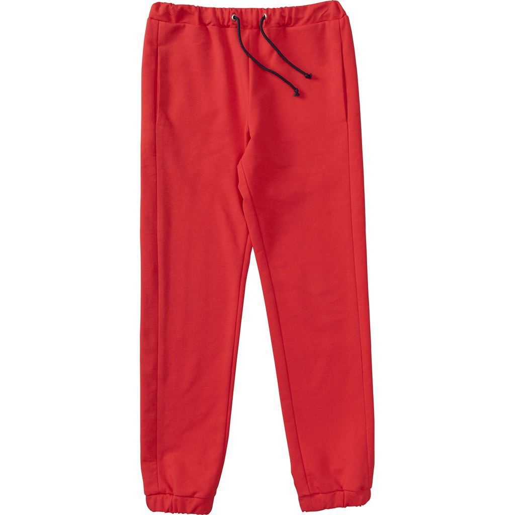 Burda Style Pattern 9300 Childrens Jogging Pants Elastic Waist Sweatpants B9300 Image 4 From Patternsandplains.com