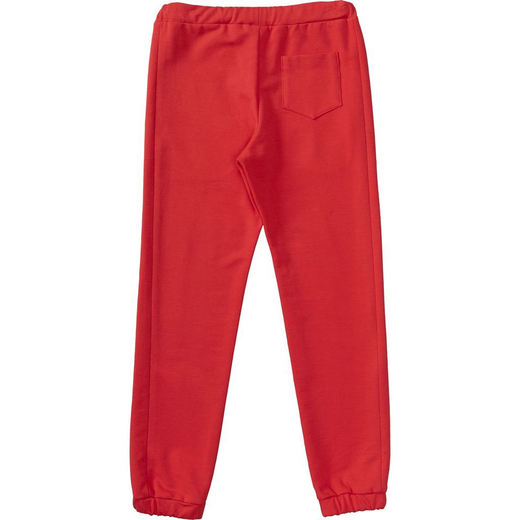 Burda Style Pattern 9300 Childrens Jogging Pants Elastic Waist Sweatpants B9300 Image 5 From Patternsandplains.com