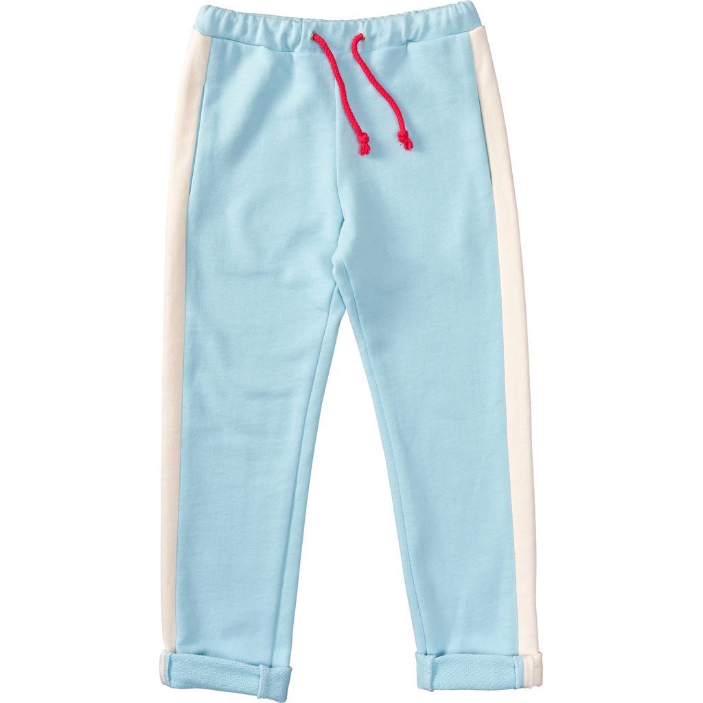 Burda Style Pattern 9300 Childrens Jogging Pants Elastic Waist Sweatpants B9300 Image 7 From Patternsandplains.com