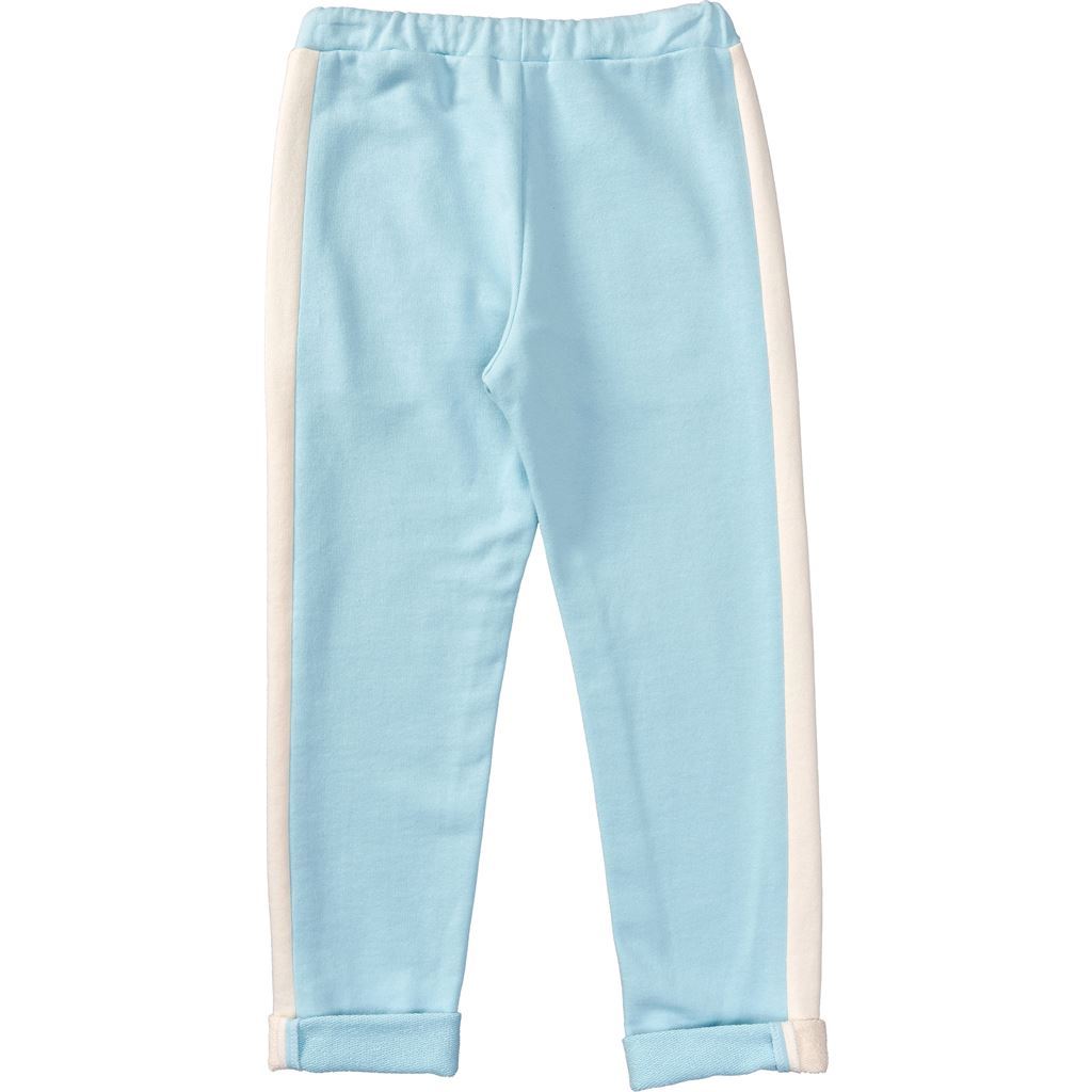 Burda Style Pattern 9300 Childrens Jogging Pants Elastic Waist Sweatpants B9300 Image 8 From Patternsandplains.com