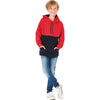 Burda Style Pattern 9301 Childrens Sweater Hoodie Hooded Top B9301 Image 3 From Patternsandplains.com