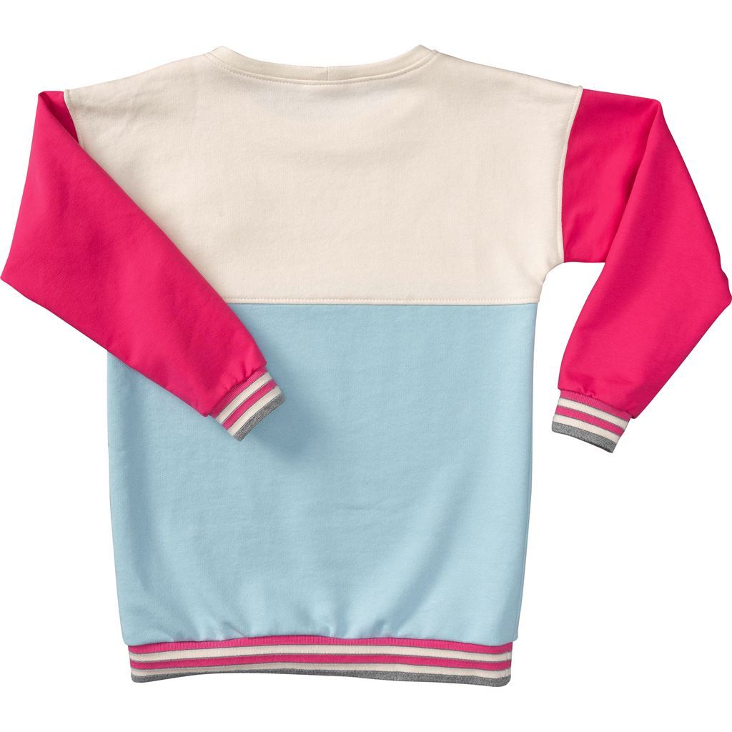 Burda Style Pattern 9301 Childrens Sweater Hoodie Hooded Top B9301 Image 8 From Patternsandplains.com