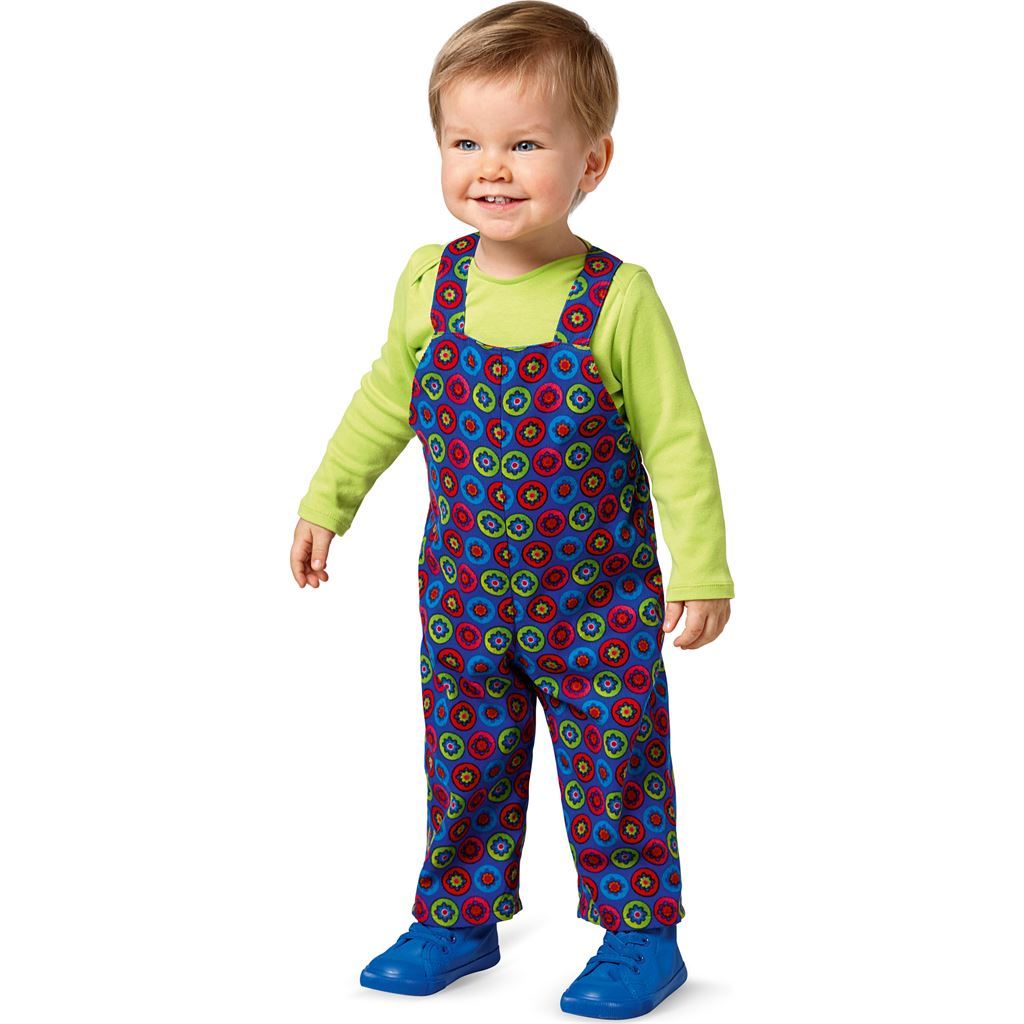 Burda Style Pattern 9372 Coordinates 9372 Image 2 From Patternsandplains.com