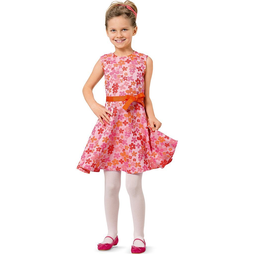 Burda Style Pattern 9379 Dress 9379 Image 2 From Patternsandplains.com