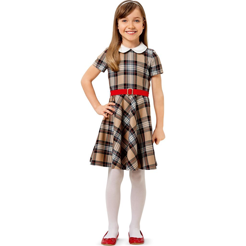 Burda Style Pattern 9379 Dress 9379 Image 3 From Patternsandplains.com