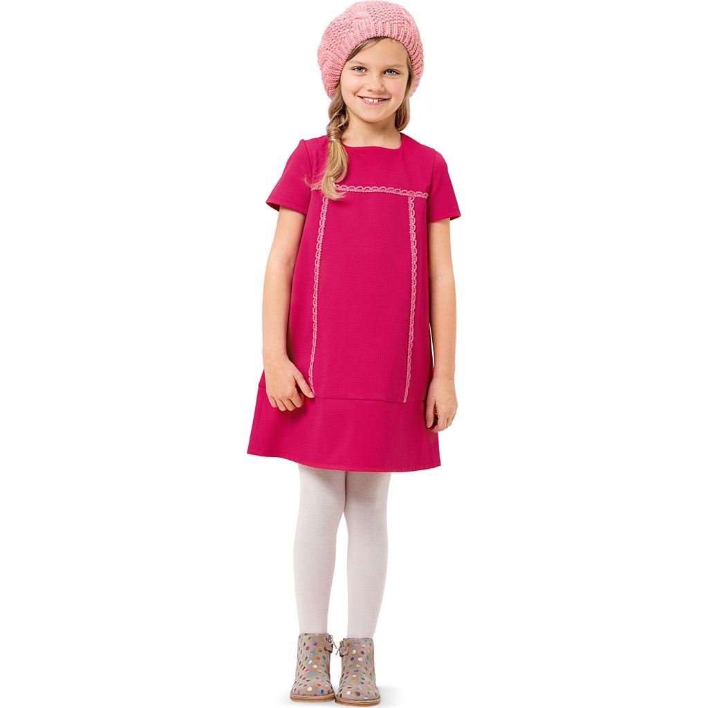 Burda Style Pattern 9380 Dress 9380 Image 3 From Patternsandplains.com