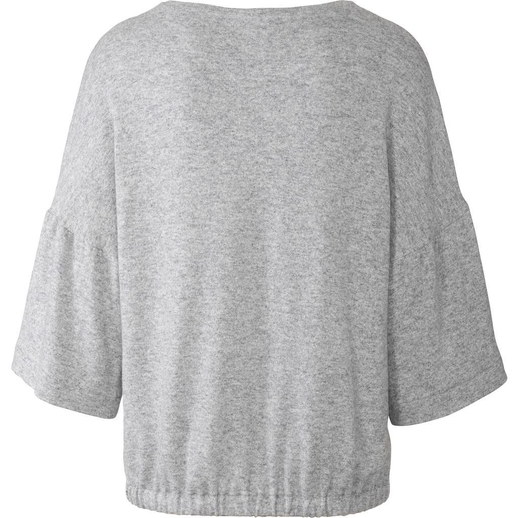 Burda Style Pattern B6254 Misses Tops Designed for Stretch Knits with Sleeve Variations 6254 Image 5 From Patternsandplains.com