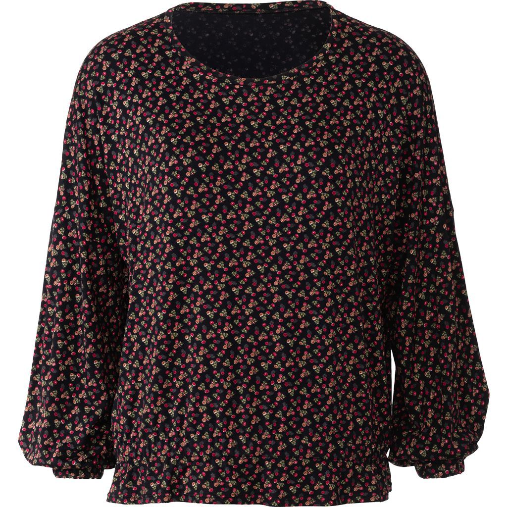 Burda Style Pattern B6254 Misses Tops Designed for Stretch Knits with Sleeve Variations 6254 Image 6 From Patternsandplains.com