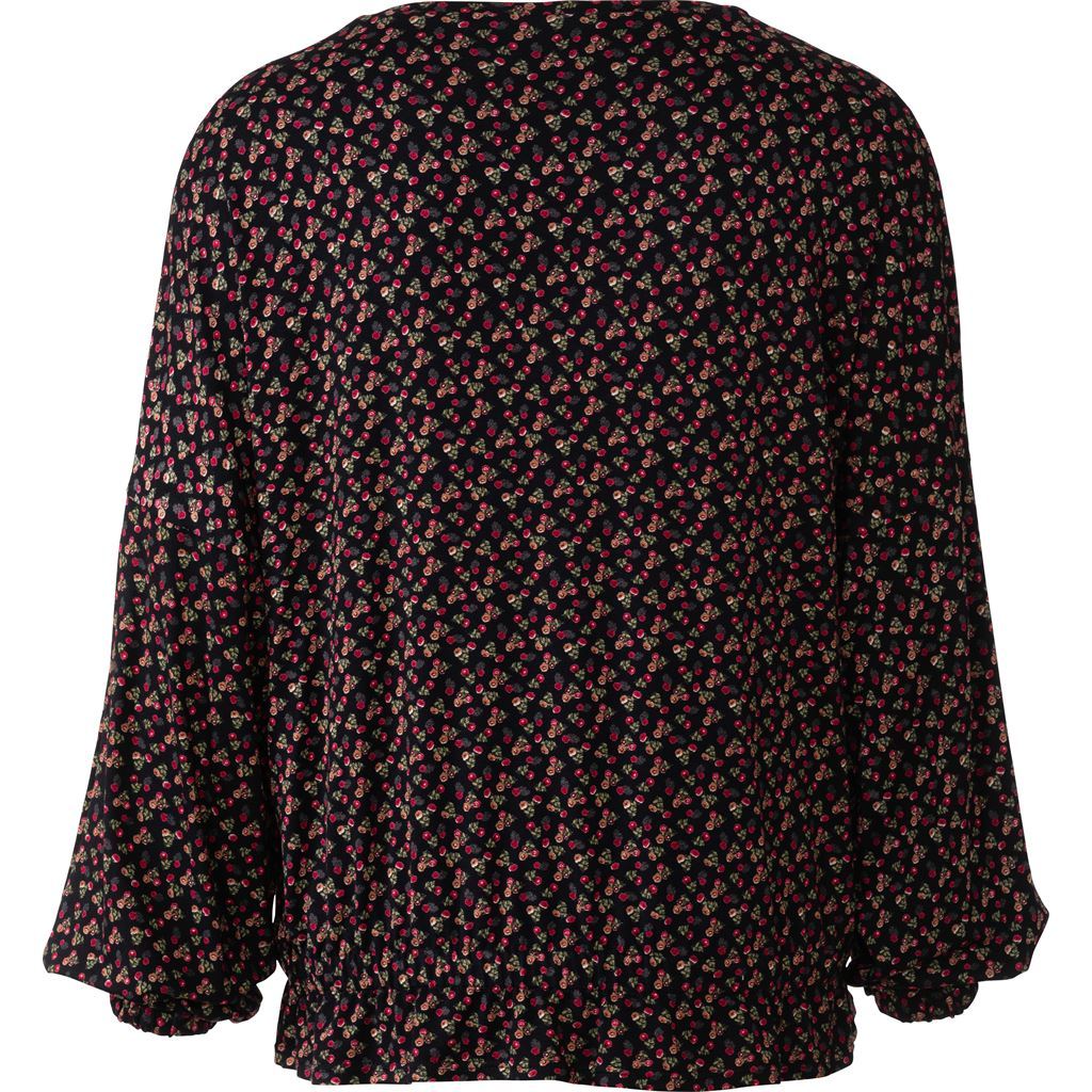 Burda Style Pattern B6254 Misses Tops Designed for Stretch Knits with Sleeve Variations 6254 Image 7 From Patternsandplains.com