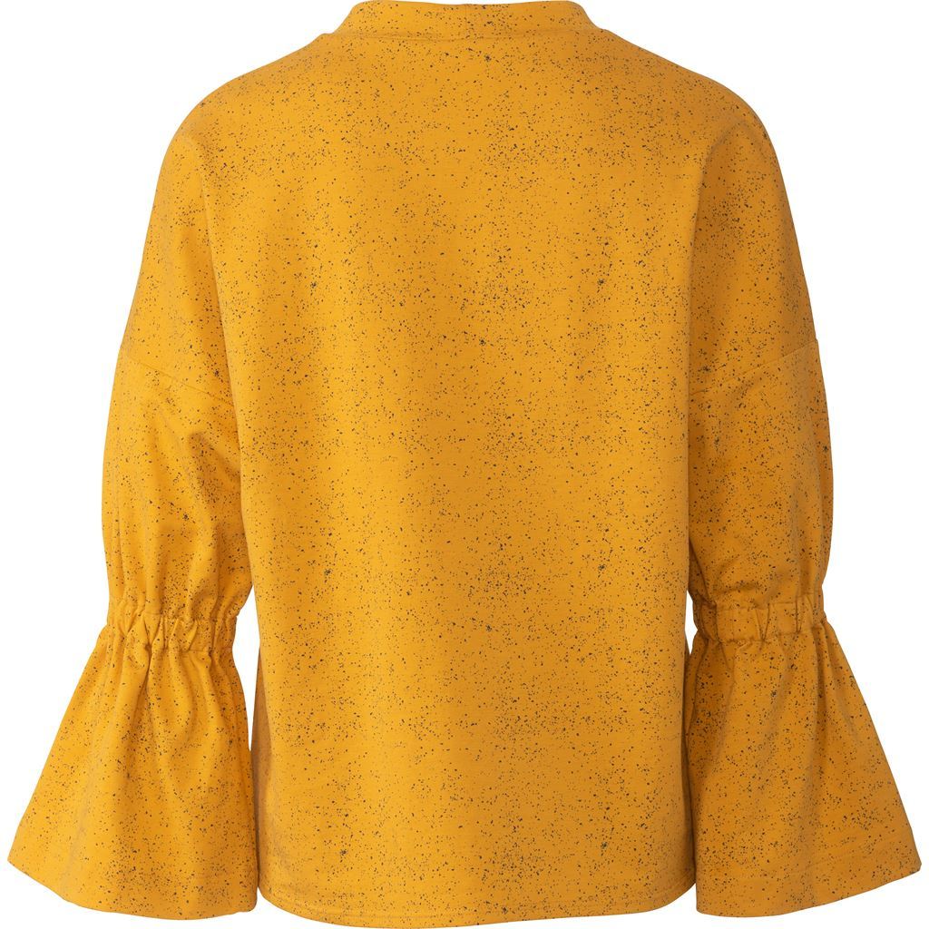 Burda Style Pattern B6254 Misses Tops Designed for Stretch Knits with Sleeve Variations 6254 Image 9 From Patternsandplains.com